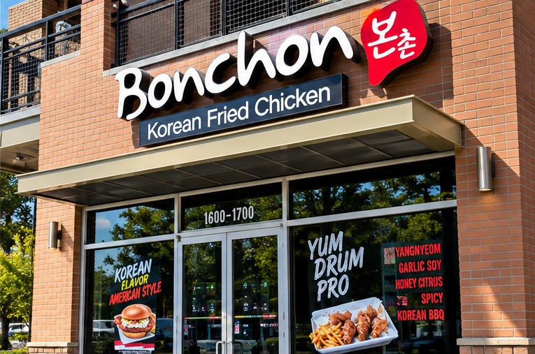 Restaurant & retail security