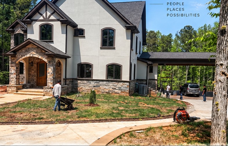 Estate site & exterior readiness