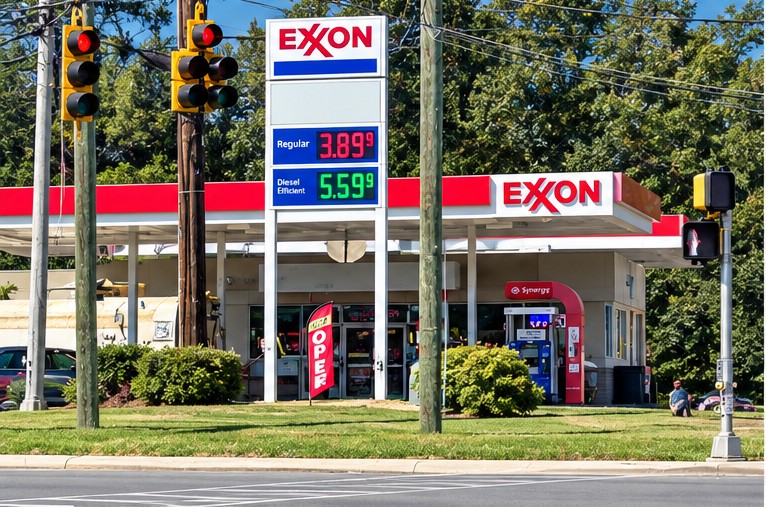 Fuel & convenience security